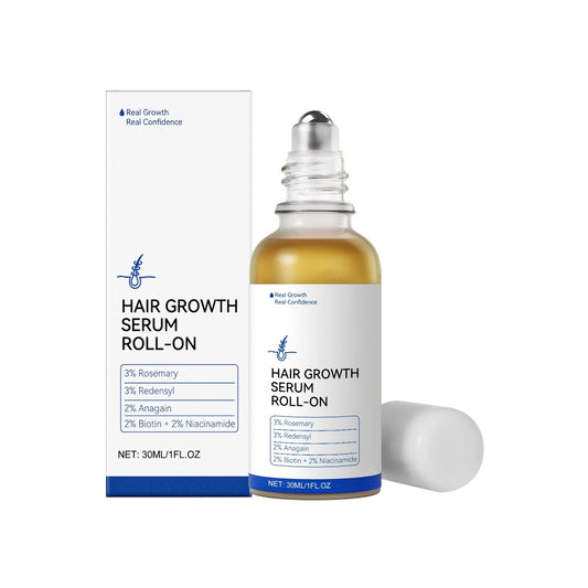 Brow Growth Serum Roll-On