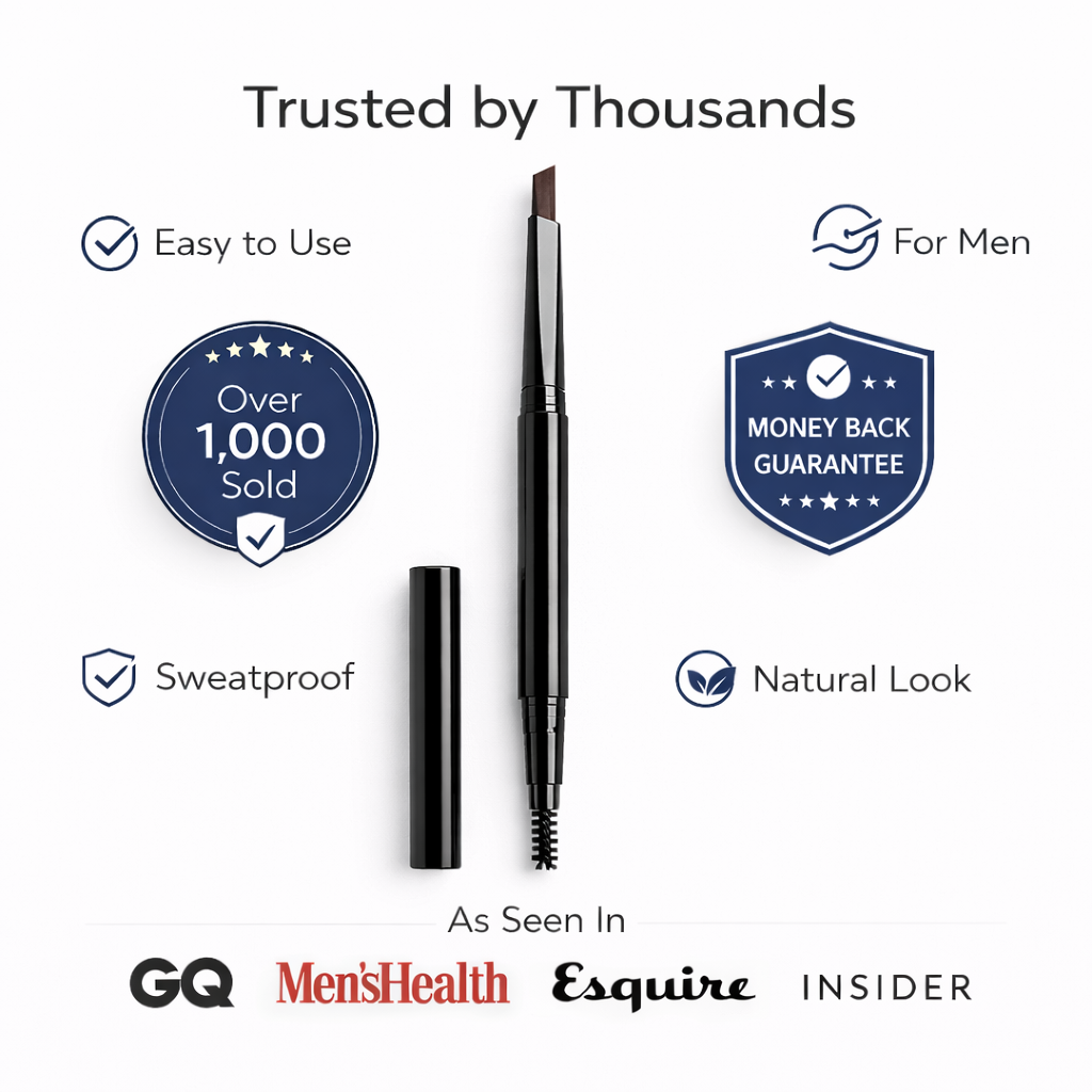Beaumén Precision Brow Pen